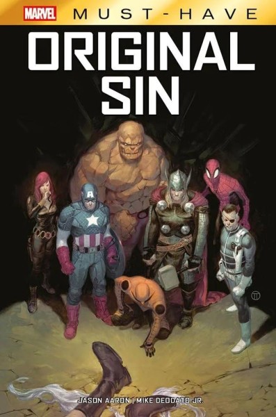 Marvel Must-Have - Original Sin, Panini
