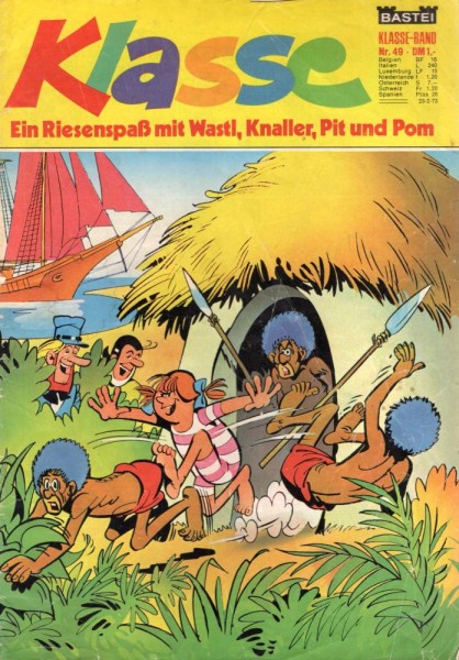 Klasse 49 (Z2), Bastei