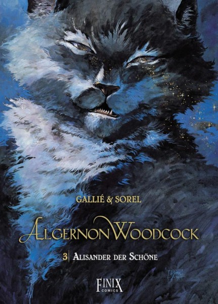 Algernon Woodcock 3, Finix