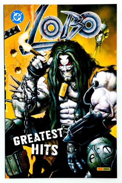 Lobo - Greatest Hits, Panini