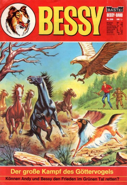 Bessy 268 (Z1-), Bastei