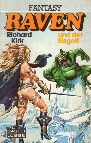 Raven, und der Eisgott (Z0), Bastei