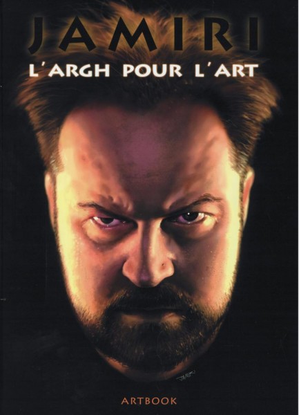 Jamiri - L'argh Pour L'Art, Edition 52