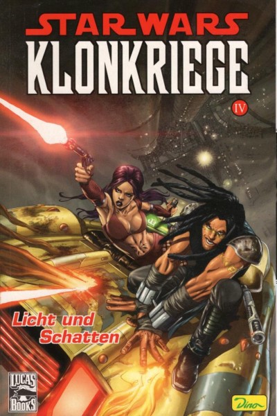 Star Wars Sonderband 22 (Z1), Dino