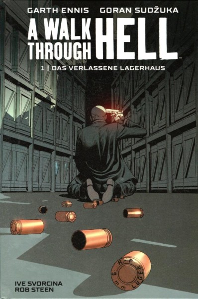 A Walk Through Hell 1 (Z0), Cross Cult