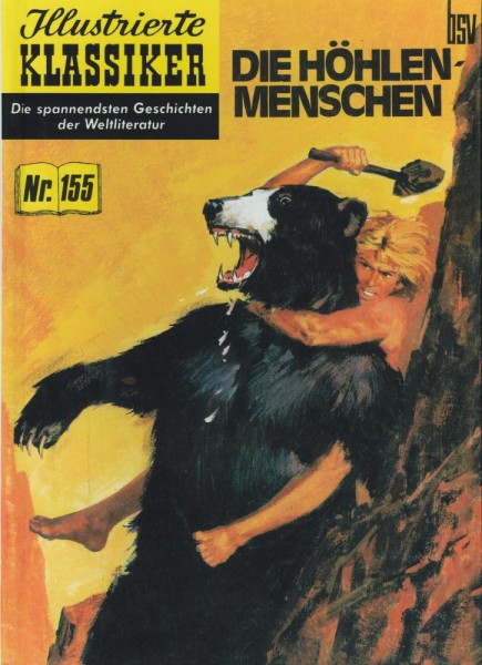 Illustrierte Klassiker HC 155 (Z0), Hethke