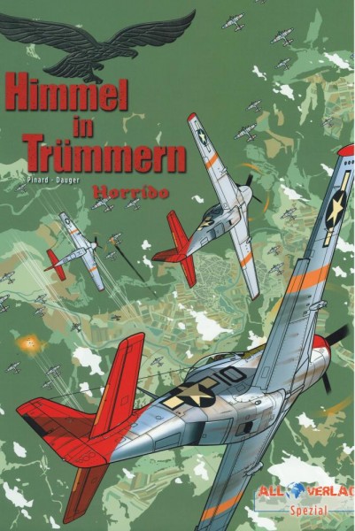 Himmel in Trümmern 3 (Z0, limitierte VZA), All Verlag