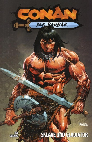 Conan der Barbar (2024) 6, Panini