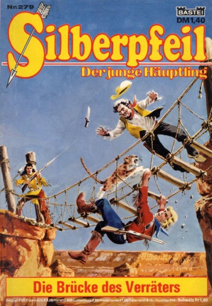 Silberpfeil 279 (Z1), Bastei