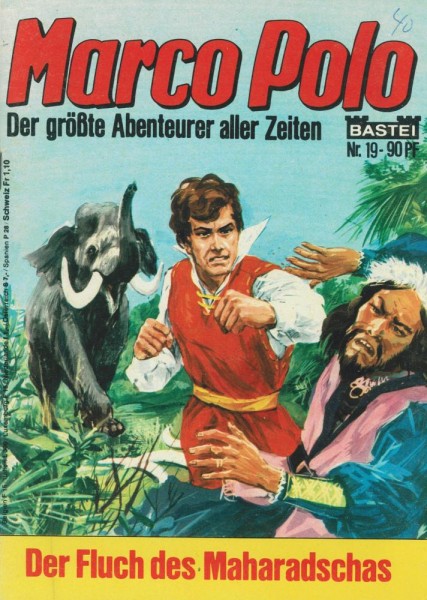 Marco Polo 19 (Z1, Sz), Bastei