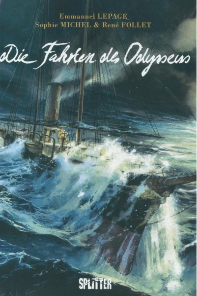 Die Fahrten des Odysseus, Splitter