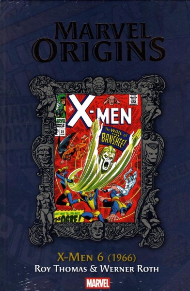 Hachette Marvel Origins-Sammlung 69 - X-Men 6 (1966), Panini