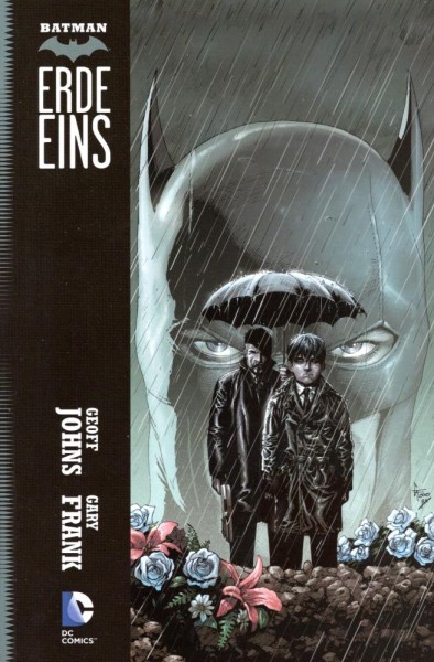 Batman - Erde Eins 1 (Z0-1), Panini