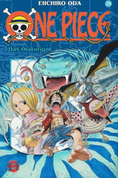 One Piece 29, Carlsen