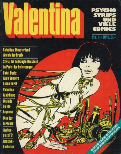 Valentina 1 (Z1-), Interscal