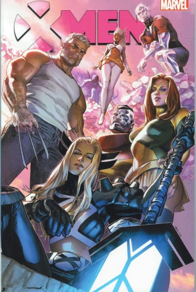 X-Men (All New 2016) 1 Variant Cover Edition, Panini