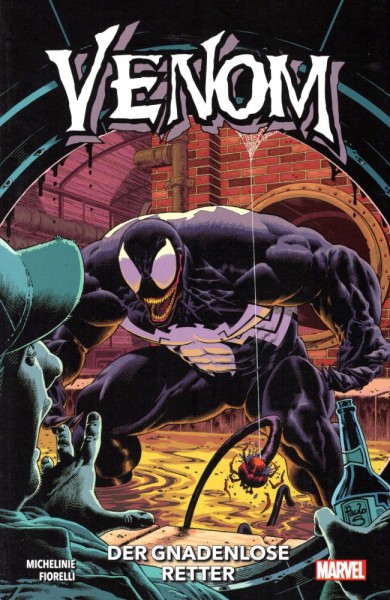 Venom - Der gnadenlose Retter, Panini