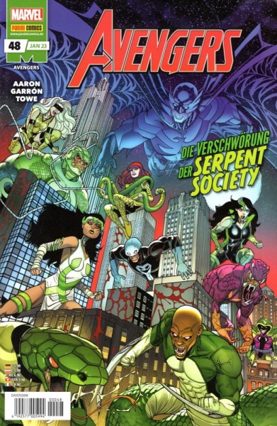 Avengers (2019) 48, Panini
