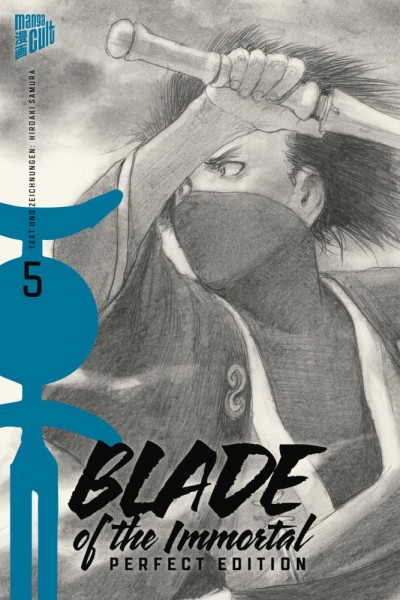 Blade of the Immortal Perfect Edition 5, Cross Cult