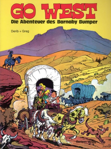 Go West (Z0), Carlsen