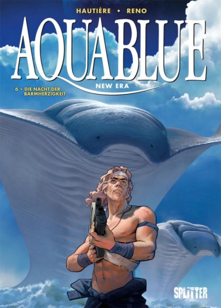 Aquablue - New Era 6, Splitter