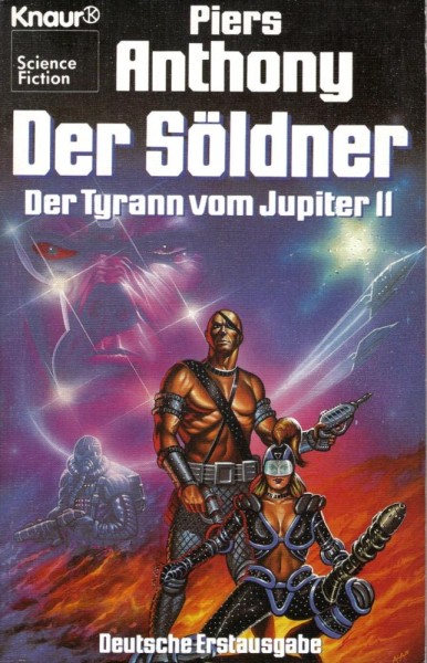 Der Söldner (Z0), Knaur
