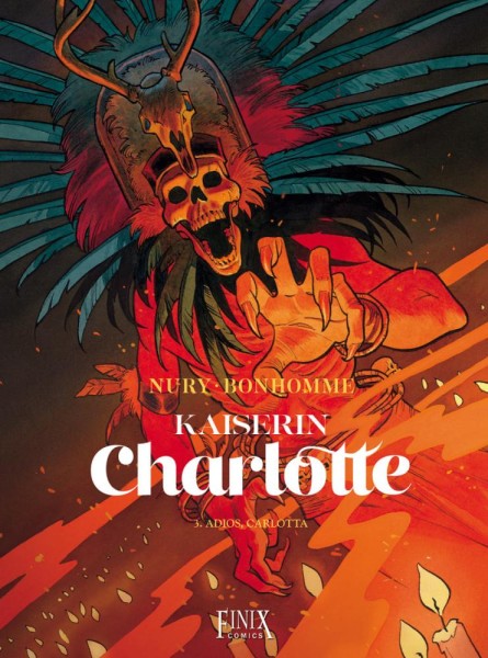 Kaiserin Charlotte 3, Finix