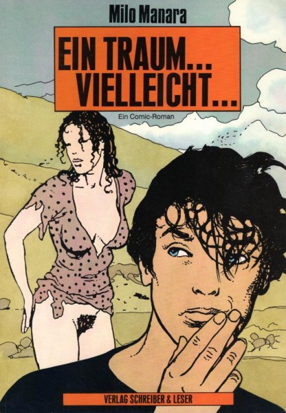 Ein Traum .... vielleicht .... (Z0-1, 1. Aufl.), schreiber&leser