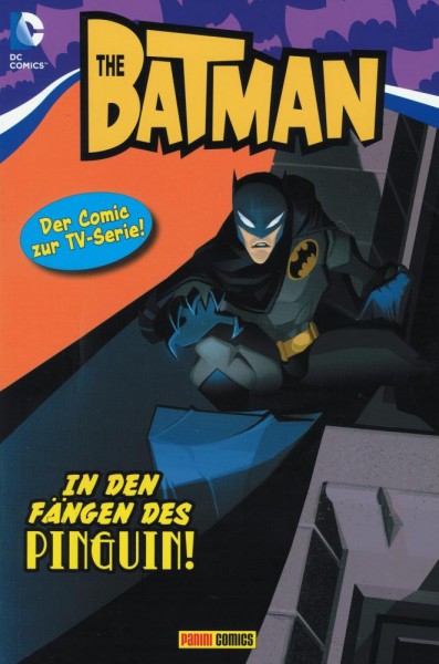 Batman - TV-Comic 1, Panini