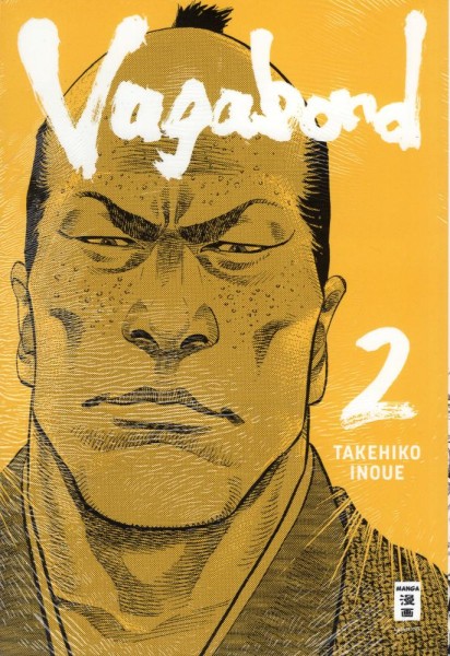 Vagabond Master Edition 2, Ehapa