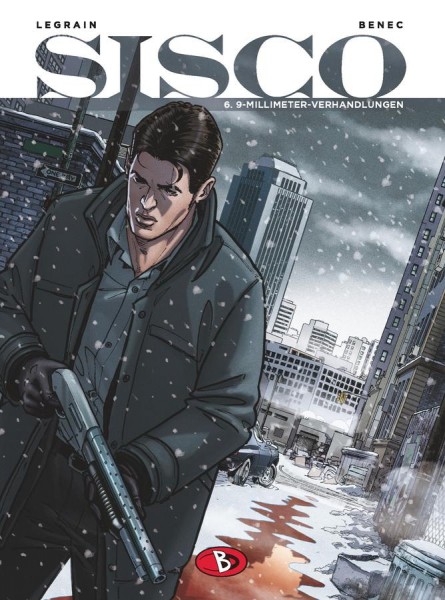 Sisco 6, Bunte Dimensionen