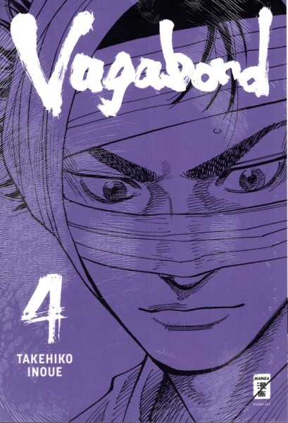 Vagabond Master Edition 4, Ehapa