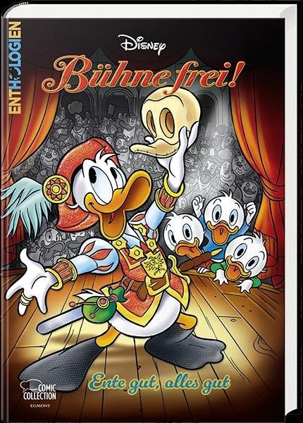 Enthologien 66 - Bühne frei! - Ente gut, alles gut, Ehapa