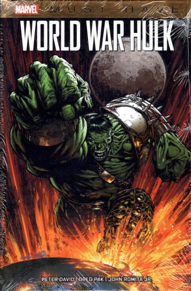 Marvel Must-Have - World War Hulk, Panini