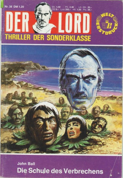 Der Lord 38 (Z1), Erber Verlag