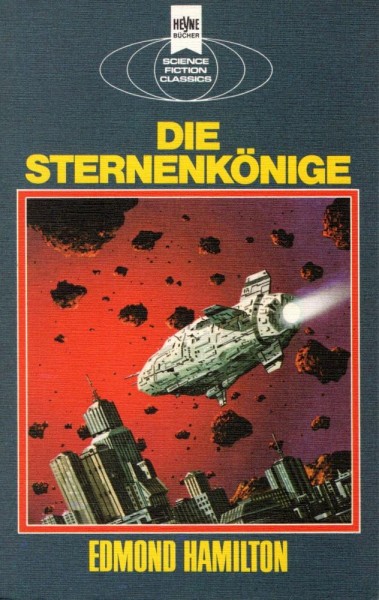 Die Sternenkönige (Z0), Heyne