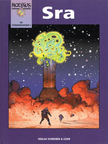 Die Sternenwanderer 5 (Z0-1, 1. Aufl.), schreiber&leser