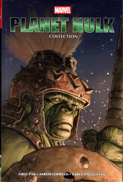 Planet Hulk Collection, Panini