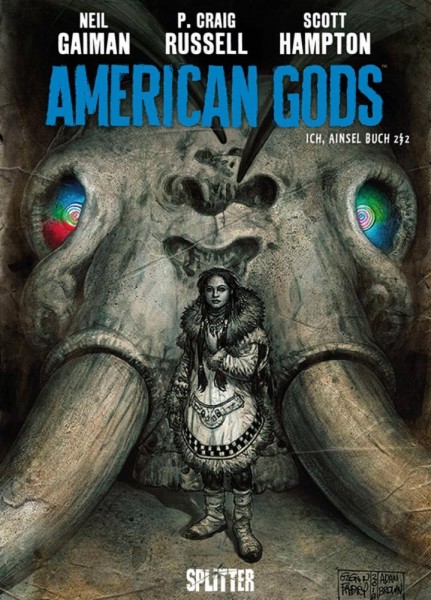 American Gods 4, Splitter