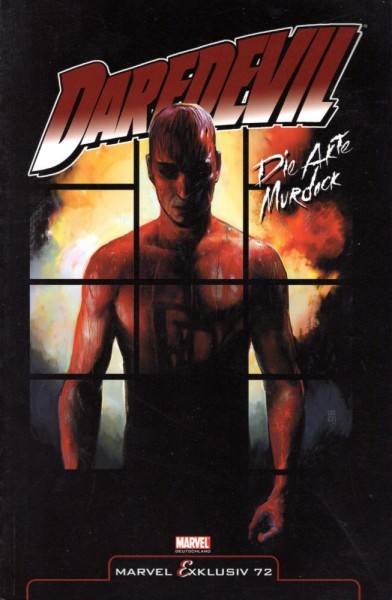 Marvel Exklusiv 72 - Daredevil (Z0), Panini