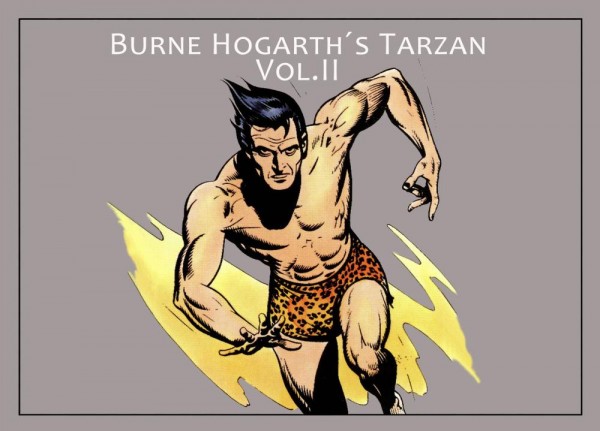 Burne Hogarth's Tarzan 2, Kuhlewind