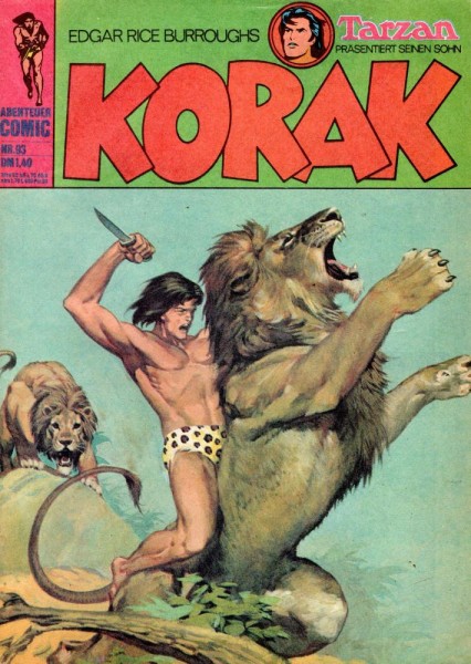 Korak 93 (Z1), Williams