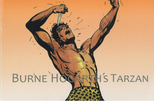 Burne Hogarth's Tarzan 1, Kuhlewind