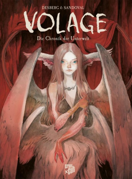 Volage - Die Chronik der Unterwelten, Cross Cult
