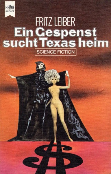 Ein Gespenst sucht Texas heim (Z0-1), Heyne