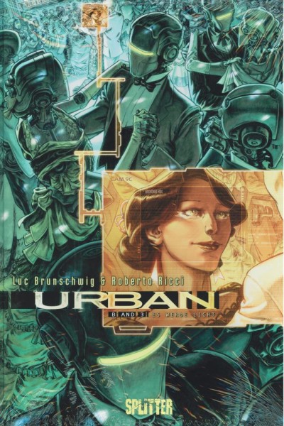 Urban 3, Splitter