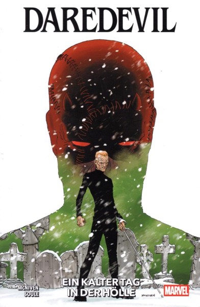 Daredevil - Ein kalter Tag in der Hölle, Panini