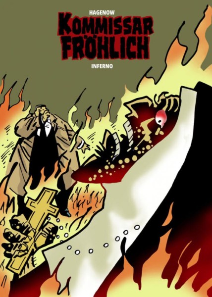 Kommissar Fröhlich 18, Gringo Comics