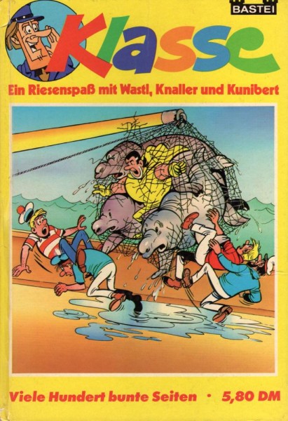 Klasse Sammelband (HC) 1 (Z1-2), Bastei