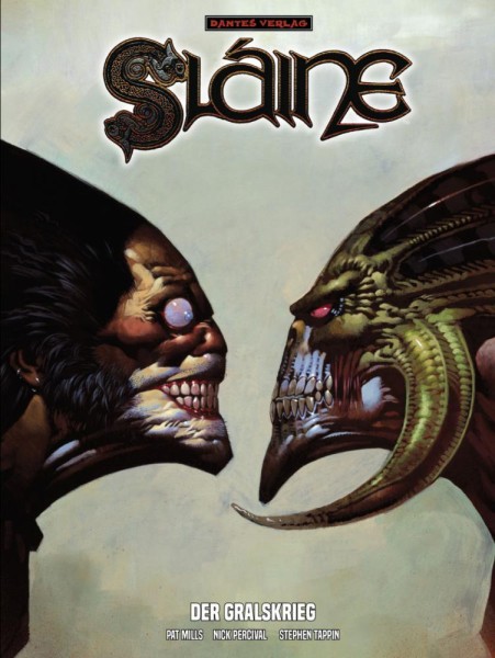 Slaine 10, Dantes Verlag